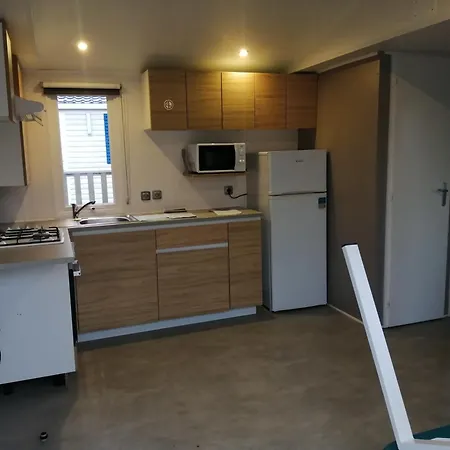 Mobil-home O'hara Litteau