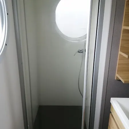 Mobil-home O'hara Campingplads Litteau