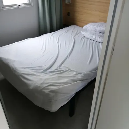 Campingplads Mobil-home O'hara Litteau