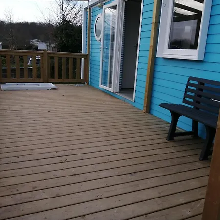 Campingplads Mobil-home O'hara Litteau