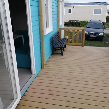 Mobil-home O'hara Campingplads Litteau